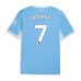 Manchester City Iliman Ndiaye #7 Domácí Dres 2026-27 Krátkým Rukávem Manchester City Iliman Ndiaye #7 Domácí Dres 2026-27 Krátkým Rukávem
